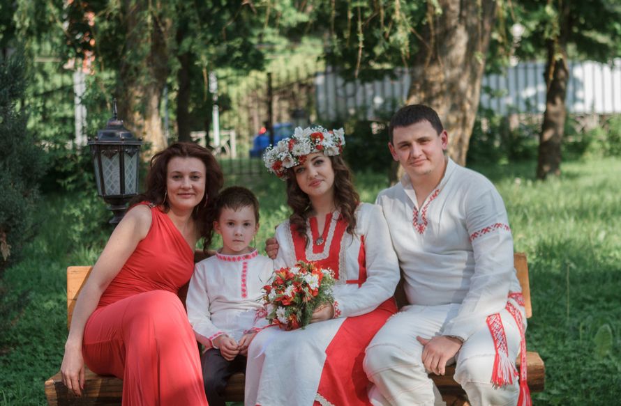 Свадьба в русском стиле! - фото 10884742 Ведущая Елена Борзая