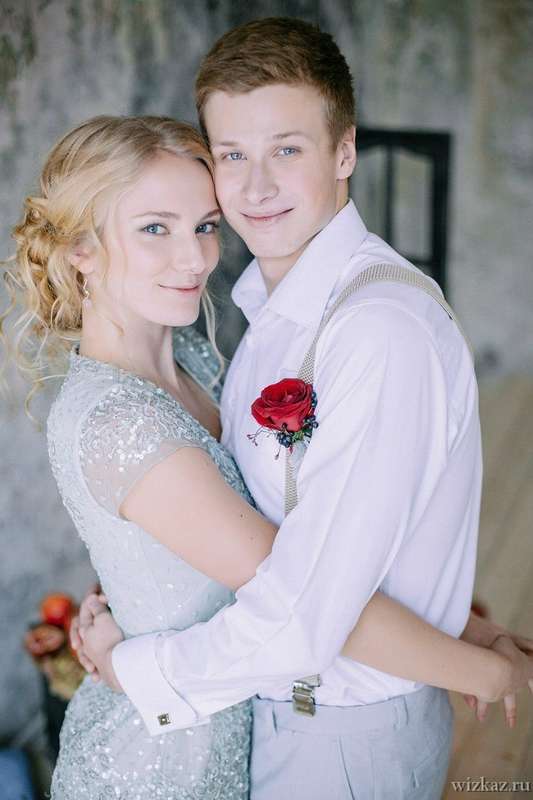 Фото 10809896 в коллекции свадебный образ для Лизы - Стилист-визажист Ирина Гаева