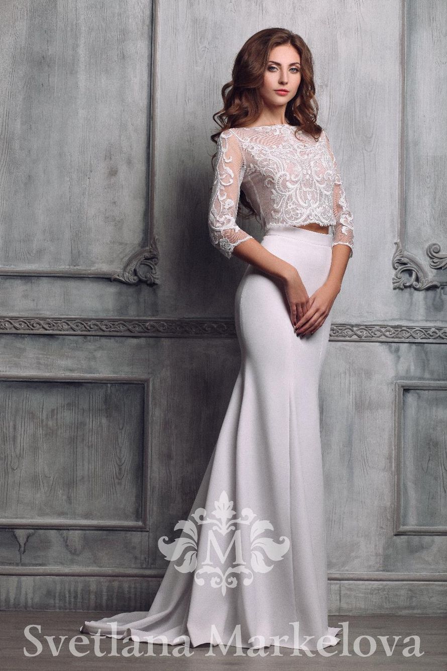 Свадебное платье Анжели