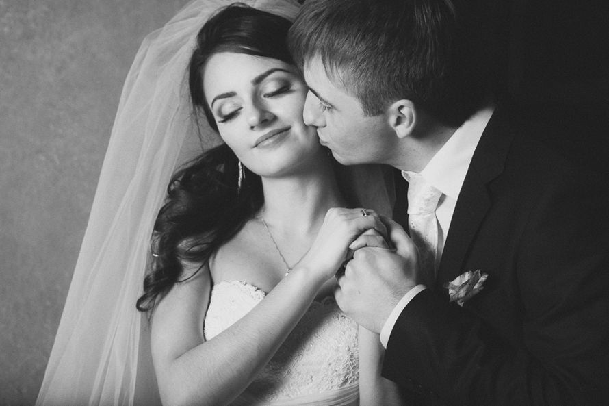 зимняя свадьба - фото 3414315 Фотограф Катерина Жильцова