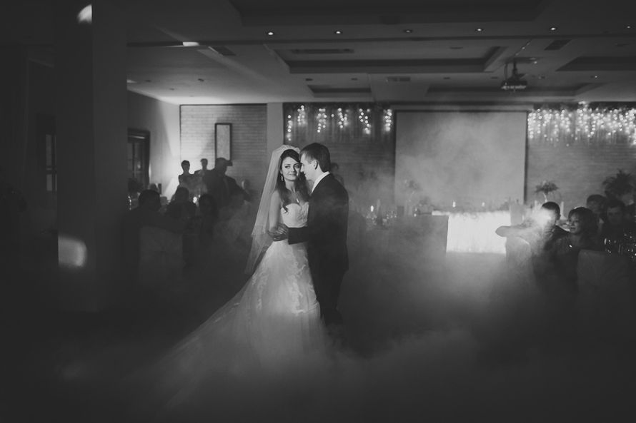 первый танец, банкет - фото 3414327 Фотограф Катерина Жильцова