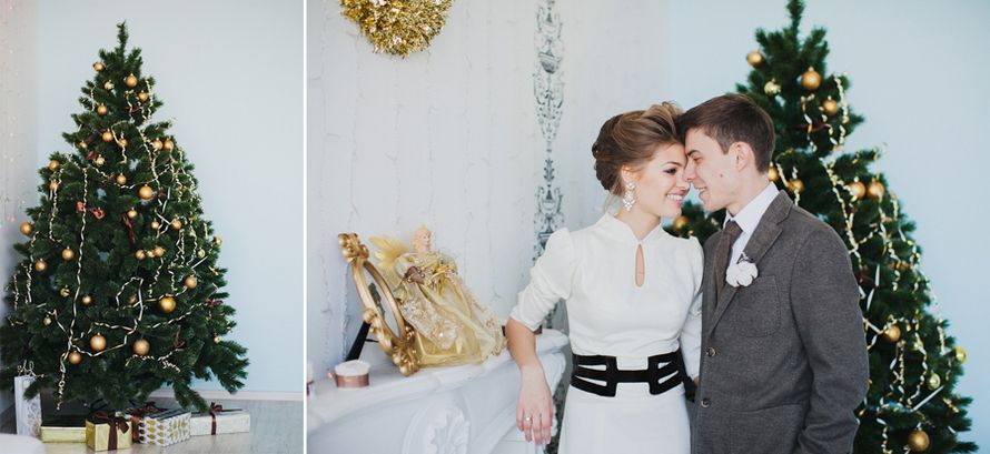 зима, студия, новый год - фото 3447521 Фотограф Катерина Жильцова