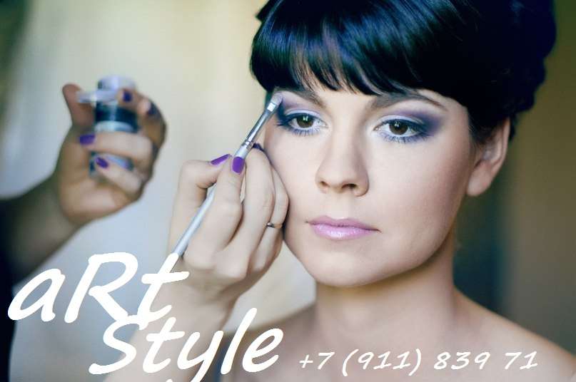 Make Up ( свадебная классика) - фото 1106919 Луцко Ольга парикмахер-стилист 