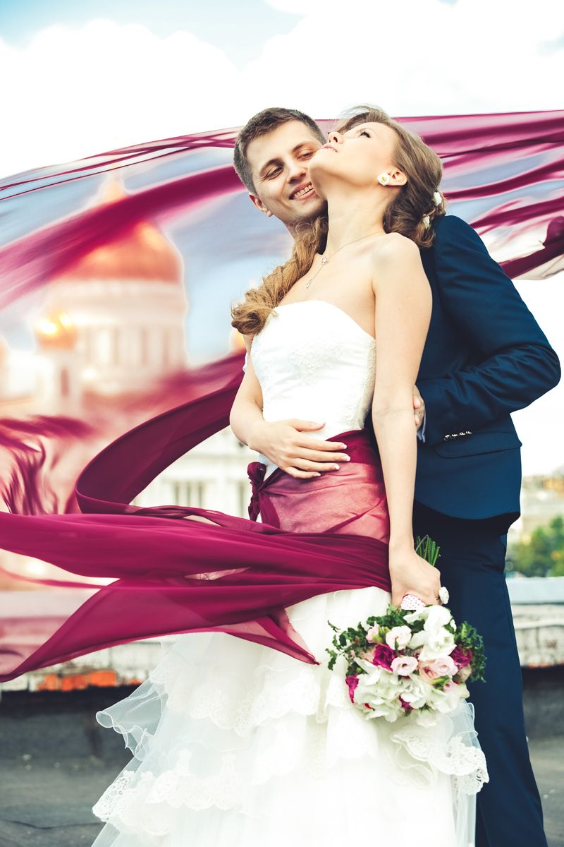 свадьба, невеста, жених, букет невесты - фото 10544056 Фотографы  Виктория и Владимир Троицкие