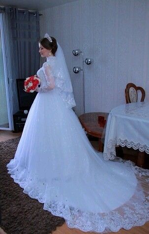 Фото 6648908 в коллекции Портфолио - Авторская мастерская Sankovi - свадебные наряды