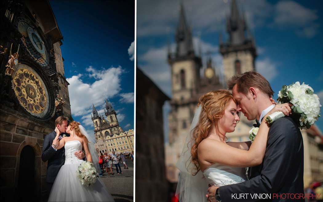 Фото 7815706 в коллекции Портфолио - Агентство Royal Wedding - свадьба в Праге и Чехии