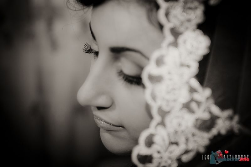 Невеста Кавказа - фото 364133 Alexandrof-wedding photographer