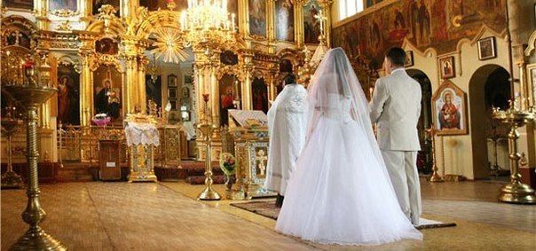 Венчание на Санторини