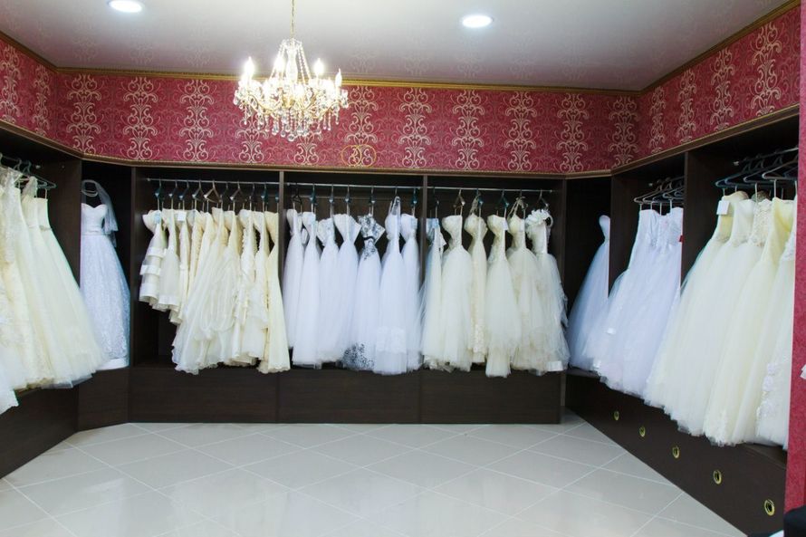 Фото 3764305 в коллекции Портфолио - Салон свадебных и вечерних платьев "Веста"