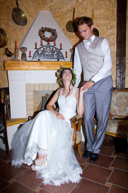 Фото 6236577 в коллекции наша свадьба - marsianka_Irishka