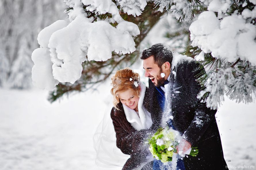 Фото 3783401 в коллекции Свадебные фотографии - Twins studio - фото и видеосъёмка