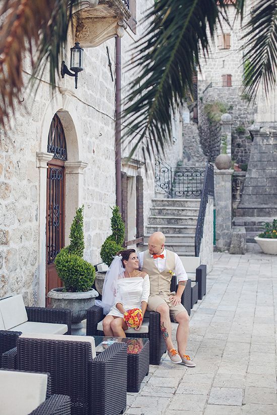 Фото 3793953 в коллекции Свадьбы и Венчания в Черногории - "Wedding in Montenegro" свадьбы в Черногории