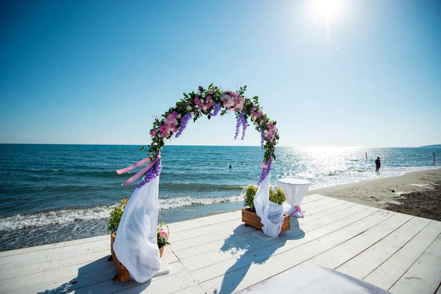 Фото 3794409 в коллекции Свадьбы и Венчания в Черногории - "Wedding in Montenegro" свадьбы в Черногории