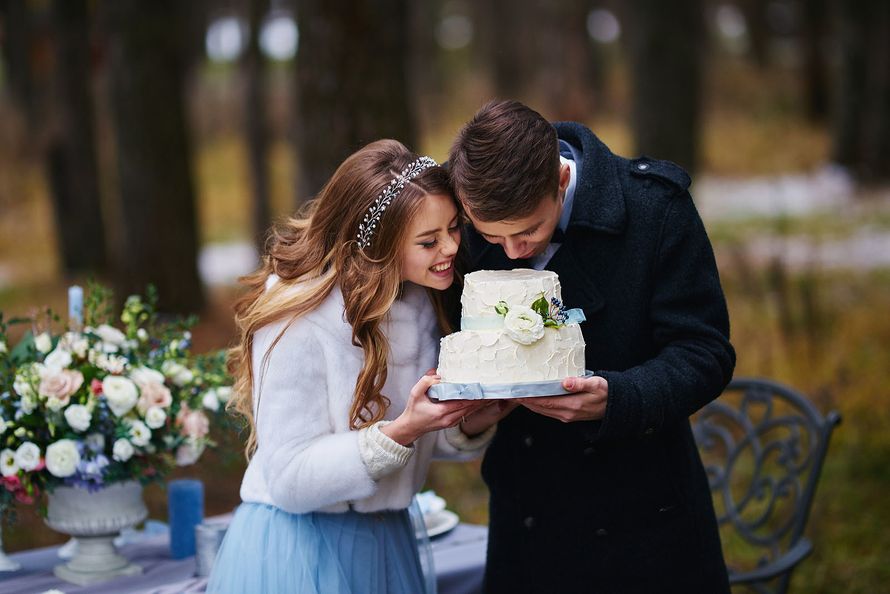 Фото 8315416 в коллекции Женя и Люба - Фотограф Павел Лысенко