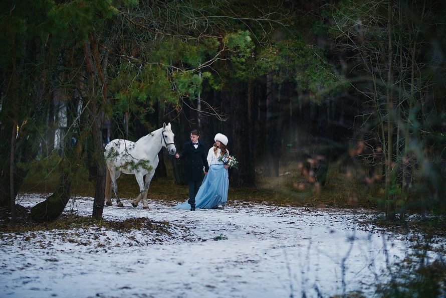 Фото 8315422 в коллекции Женя и Люба - Фотограф Павел Лысенко