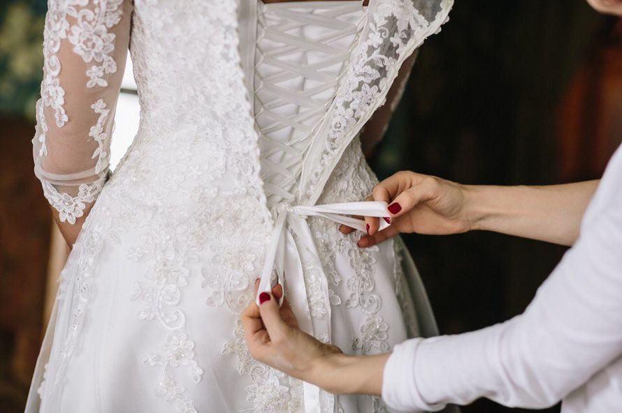 Свадебные платья для пошива