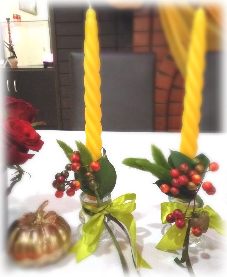 Фото 7821968 в коллекции Проект "Осень у камина" - "Авторский декор" - Карначёва Наталья