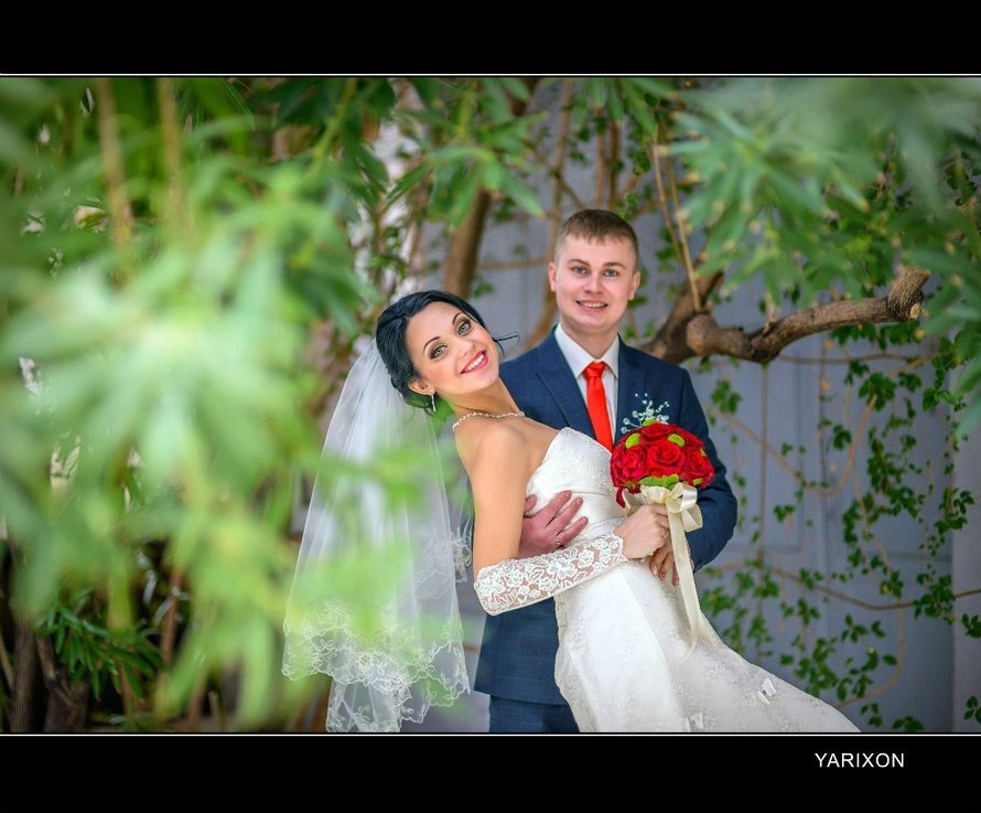 Очаровательная, позитивная и яркая невеста Людочка - фото 4172175 MakeUp Artist Ekaterina Shevchenko