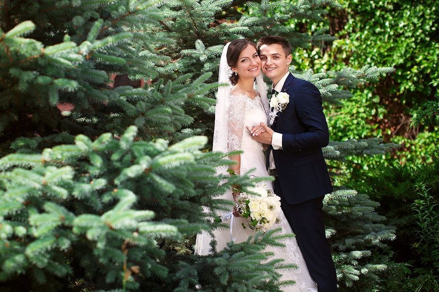 Фото 7803716 в коллекции Свадебные прогулки - Олеся Стриж - фотограф