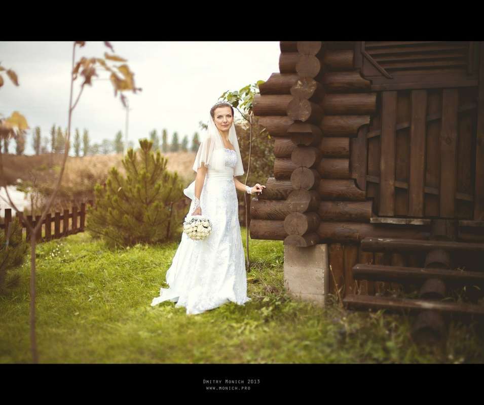 Фото 3932899 в коллекции свадебные фото примеры - Dmitry_monich