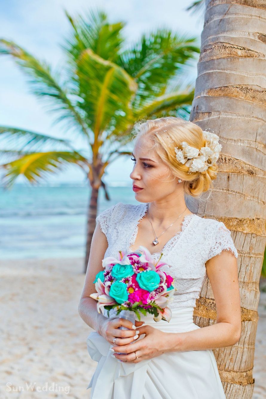 #SunWedding #фотосессиявДоминикане #карибскаясвадьба #свадьбавдоминикане #свадьбазаграницей #фотографвДоминикане #доминикана - фото 14486754 SunWedding - свадьба в Доминикане (организация)