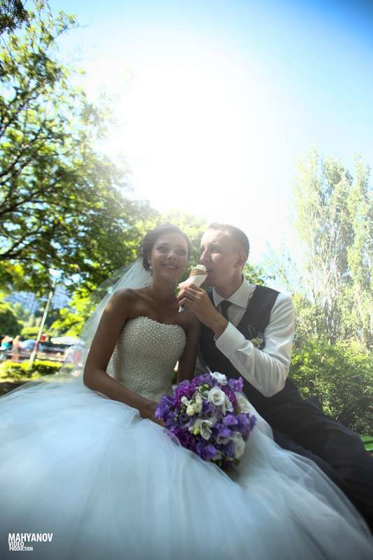 Фото 4004947 в коллекции summer wedding moments - MAHYANOV video production
