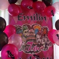 День Рождения Эмилии