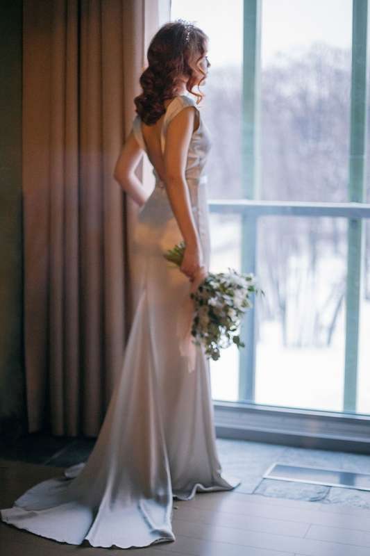 Фото 8747684 в коллекции Портфолио - Varaksina - дизайнерские свадебные платья