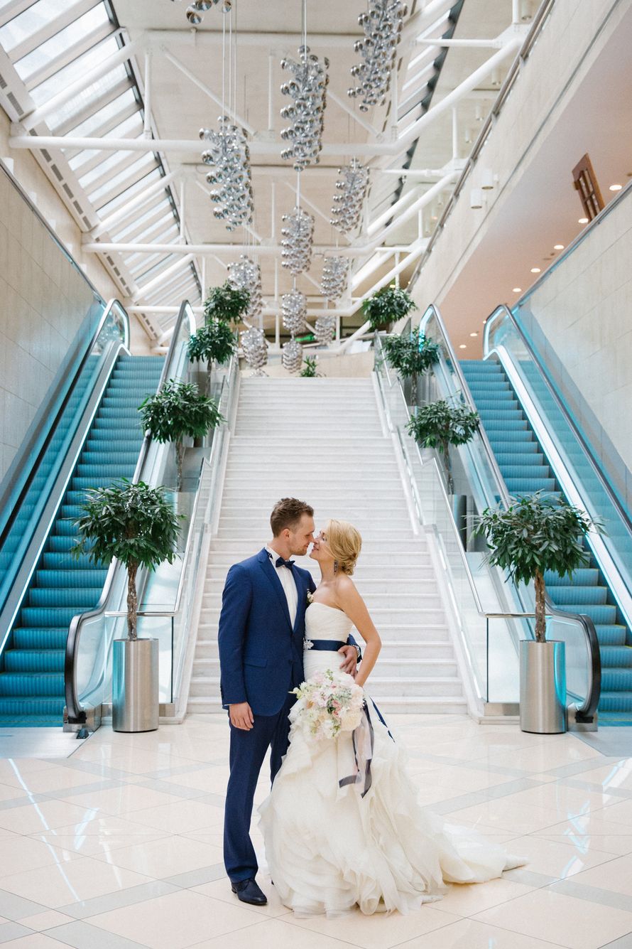 Wtc wedding банкетные залы