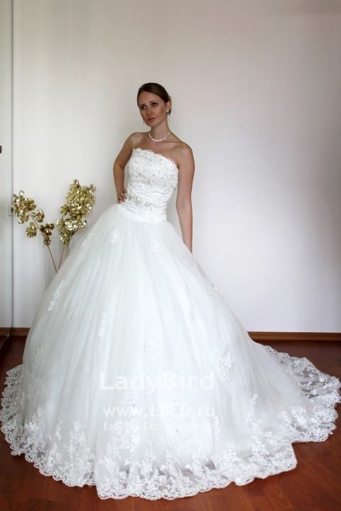 Фото 4066535 в коллекции 2015 год - Свадебные платья от Татьяны Лысенко
