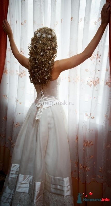 Фото 326854 в коллекции Невесты - Агентство свадебных стилистов "Лямур"