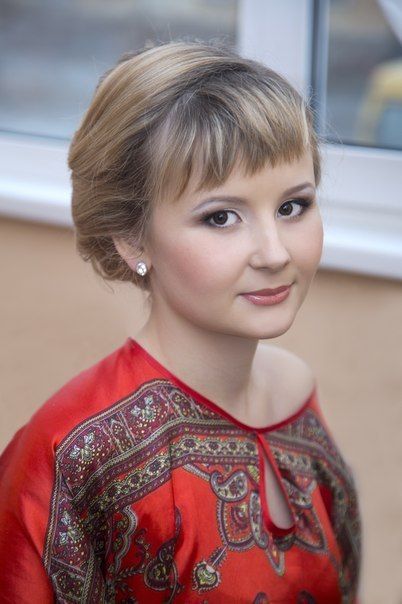 Нежная невеста Ксения - фото 4168395 Визажист Наталья Денисова