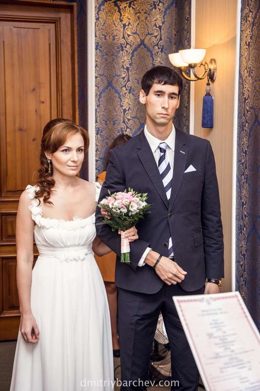 Фото 4419521 в коллекции Wedding day Иван и Наталья 2014 - Фотограф - Дмитрий Барчев