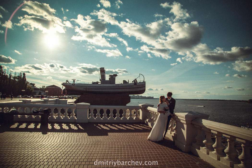 Фото 4419577 в коллекции Wedding day Иван и Наталья 2014 - Фотограф - Дмитрий Барчев