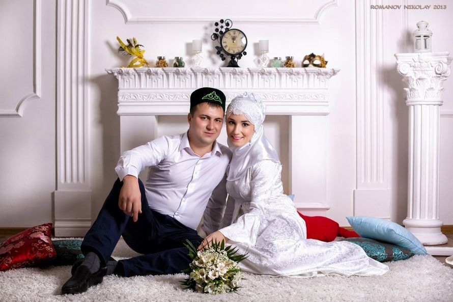 Фото 4264667 в коллекции Свадебный&love story 2013 - Видеограф Николай Романов