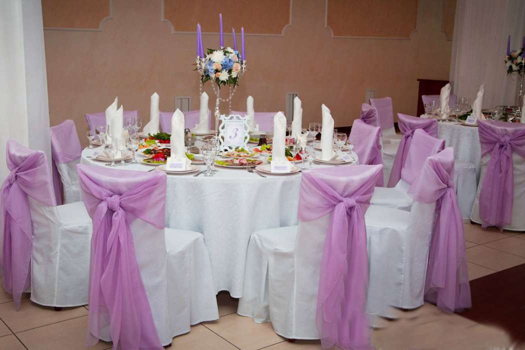 Чехлы и банты на стулья - фото 5873272 Свадьба love - мастерская свадебного декора