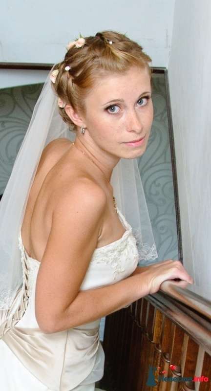 Невеста Елена - фото 331169 Свадебный стилист Березовская Полина