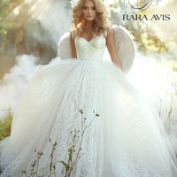 Свадебное платье  Ianess