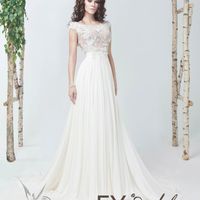 Свадебное платье Селини