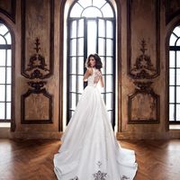 Свадебное платье Альда 