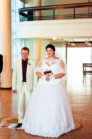 Фото 8670912 в коллекции наши невесты - Свадебный салон "Орсти"