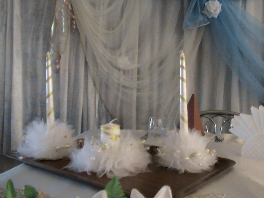 Фото 8671004 в коллекции Свадебные свечи - Свадебный салон "Орсти"