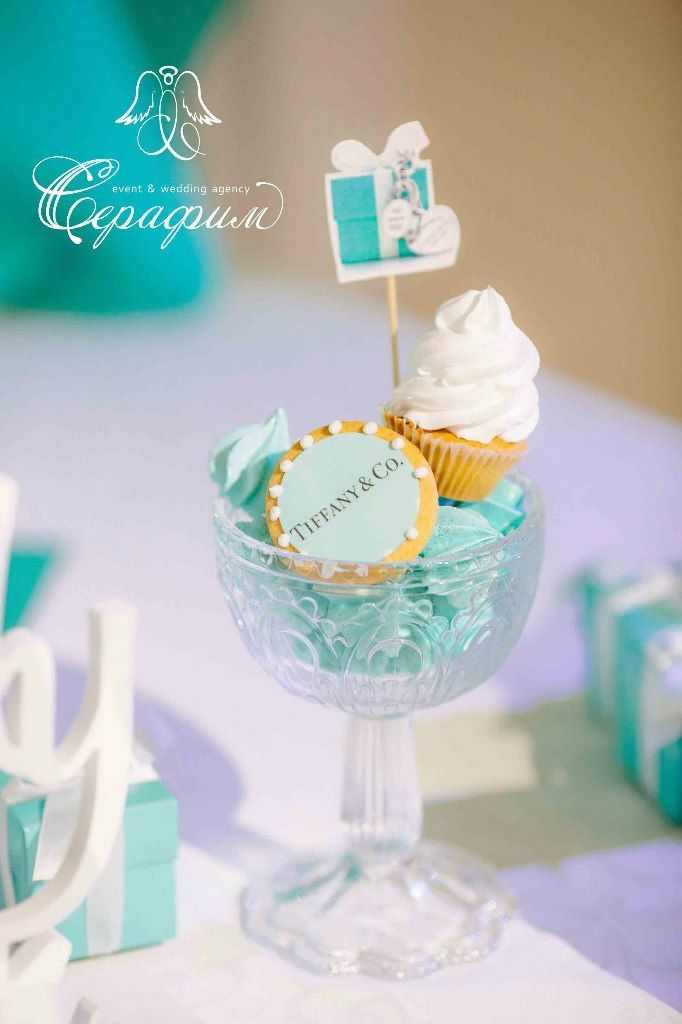 Фото 4423017 в коллекции "Love Tiffany" - "Серафим" event & wedding agency