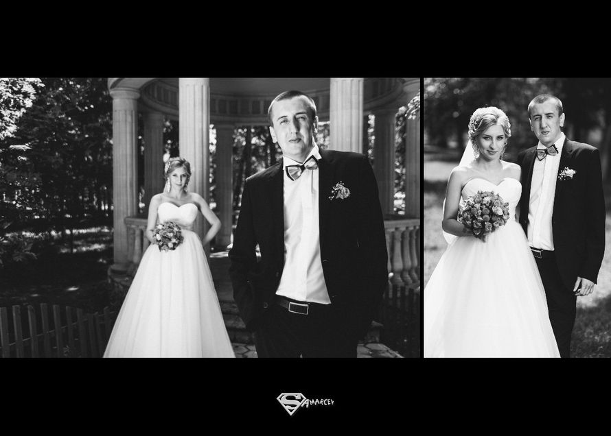 ах,эта свадьба,свадьба пела и плясала! - фото 4441123 Фотограф Самарцев Антон