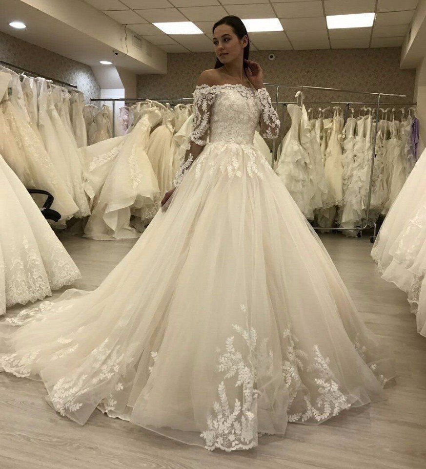 Свадебное платье Semida-Sposa