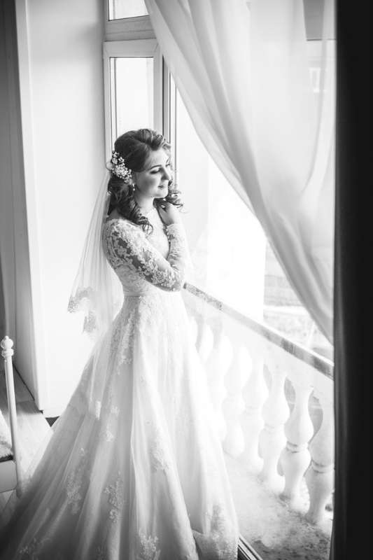 утро невесты - фото 9199858 Фотограф Xарламова Влада