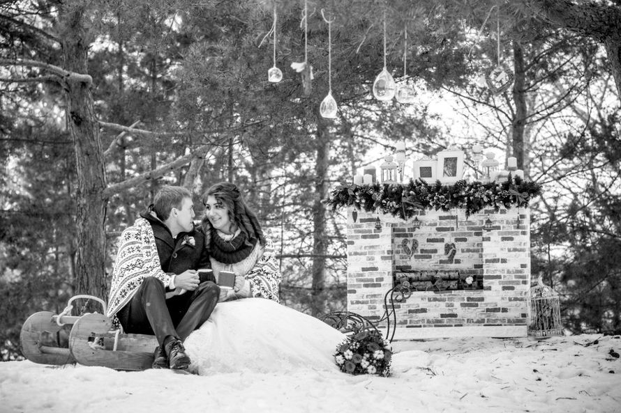 Фото 9853386 в коллекции N&A Wedding - Фотограф Xарламова Влада