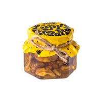 Мед с грецкими орехами 130 г