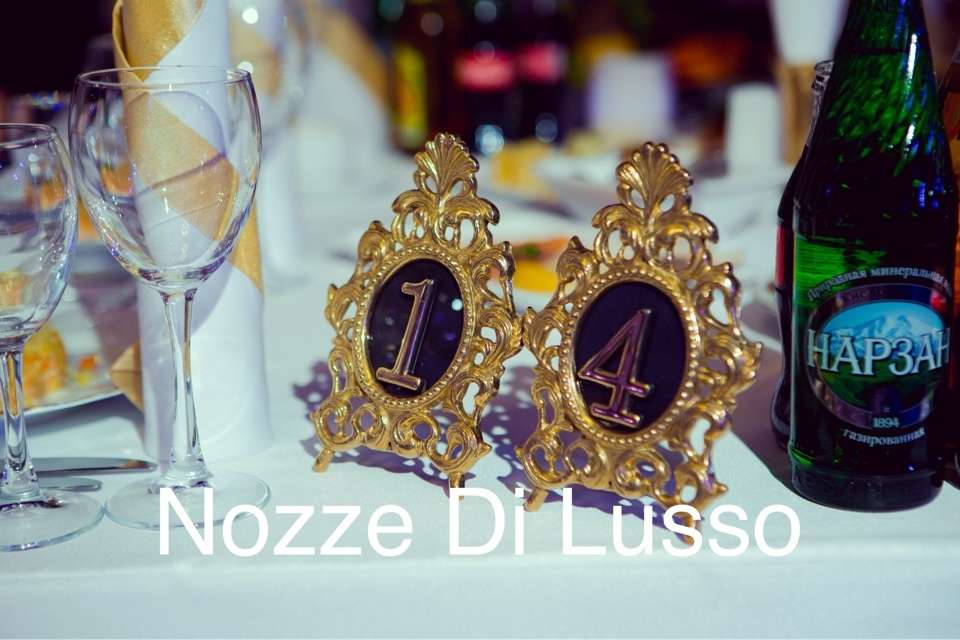 Фото 4625865 в коллекции Свадьба Мурата и Ольги - Свадебное агентство Nozze di Lusso