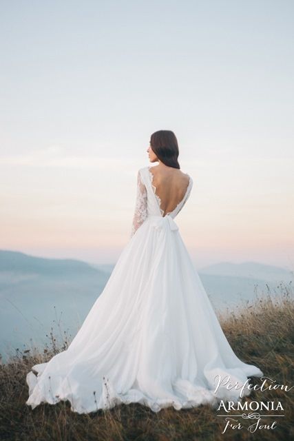 Свадебное платье Perfection